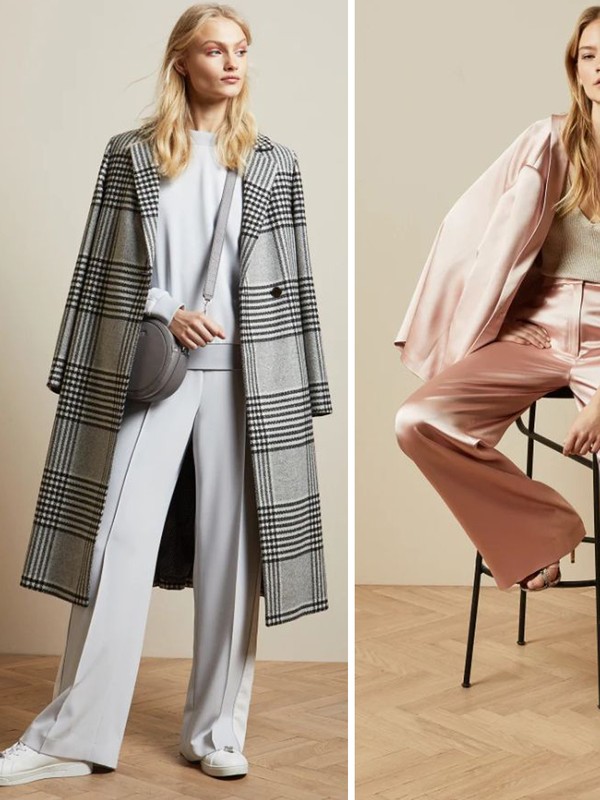 New Season Fashion At Ted Baker 