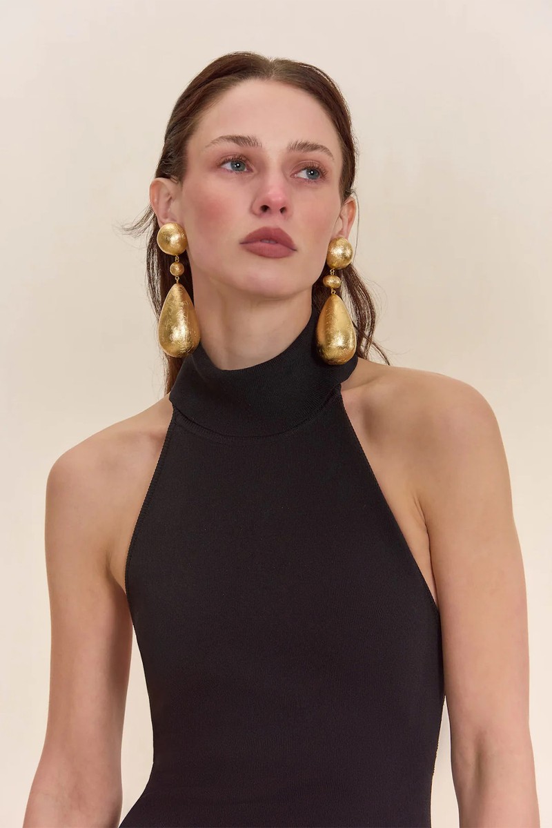 Eviana Earrings from Cult Gaia