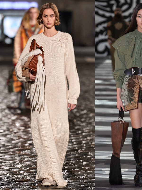 4 Key Autumn Trends & How To Style Them: Zara, H&M, Isabel Marant, Celine, Massimo Dutti