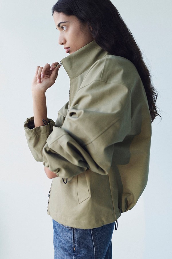 Laurie Jacket from AGOLDE