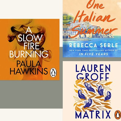 11 New Audiobooks To Listen To This Summer