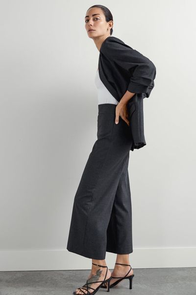 Culottes from Zara