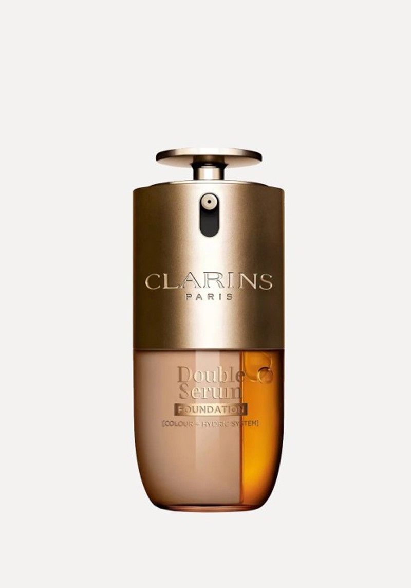 Double Serum Foundation* 