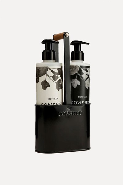 Hand Care Caddy from Cowshed