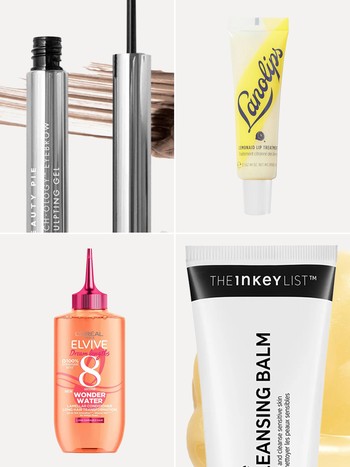 10 Beauty Buys Under £10