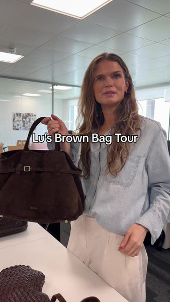 Lu's Brown Bag Tour