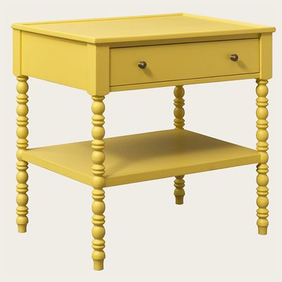 Bobbin Large Bedside Table from Chelsea Textiles