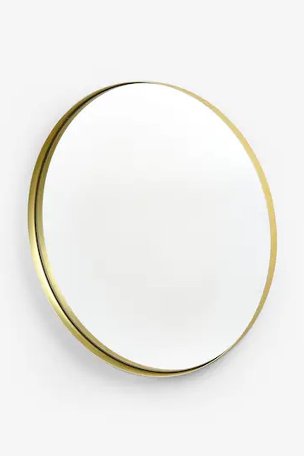 Round Wall Mirror