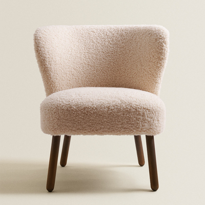 Upholstered Armchair from Zara Home