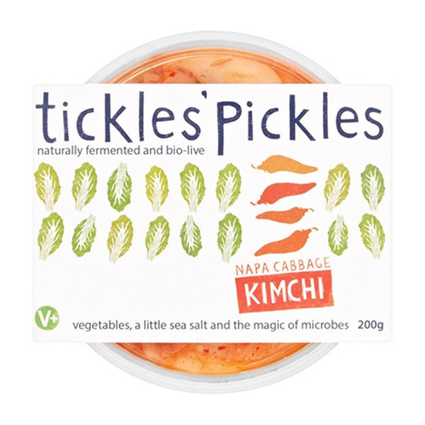 Kimchi from Tickles' Pickles