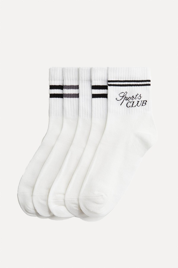 5-Pack Socks from H&M 