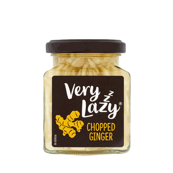 Chopped Ginger  from Very Lazy 