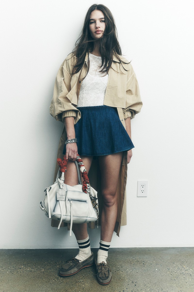 Indy Trench from Free People