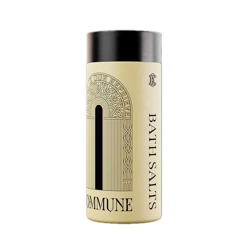 Seymour Bath Salts from Commune