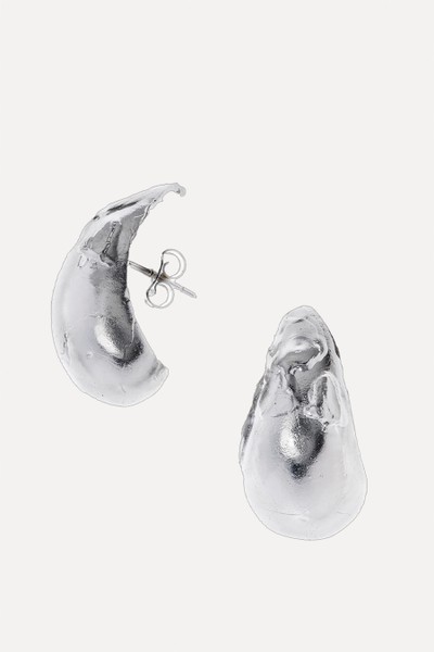 The Abundant Dream Hoop Earrings from Alighieri