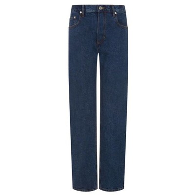 Kemp Denim Stretch Trousers