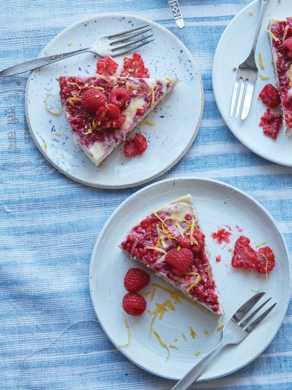 11 Summer Raspberry Recipes