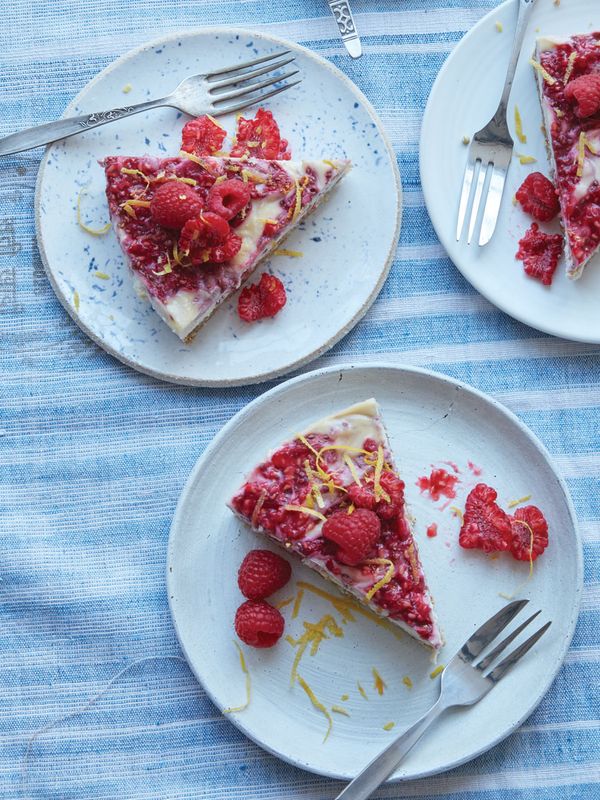 11 Summer Raspberry Recipes
