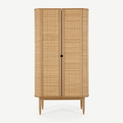 Liana Woven Cabinet