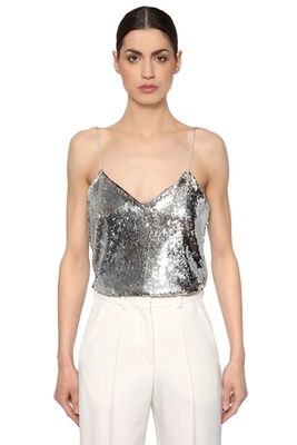 Sequined Tank Top from Racil