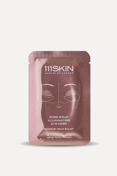 Illuminating Eye Mask  from 111Skin