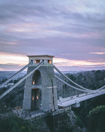 Clifton Suspension Bridge