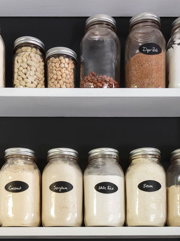 A Nutritionist’s Guide To Building A Healthy Store Cupboard