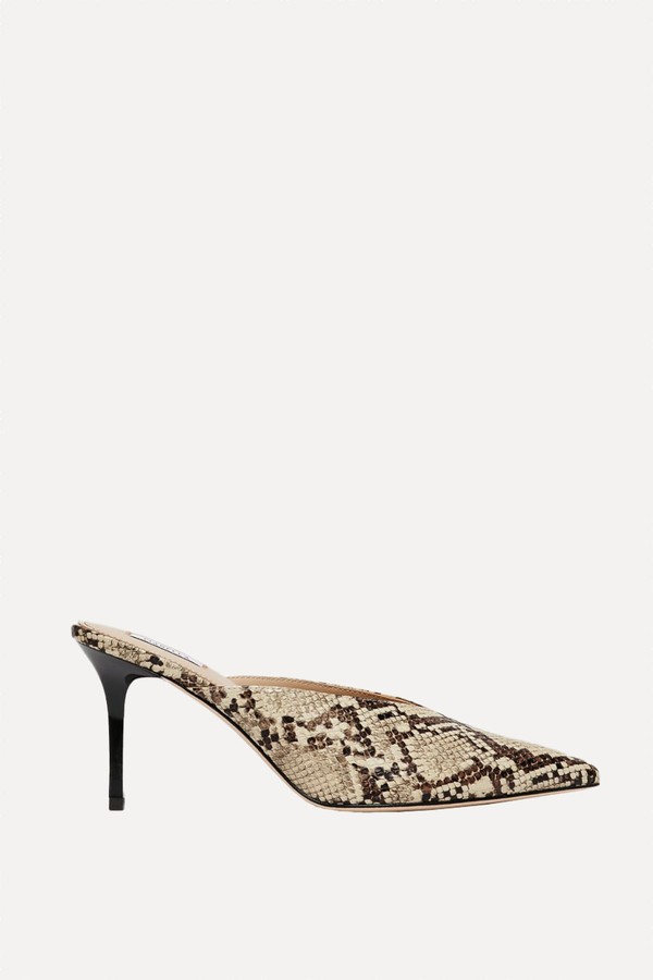 Python-Print Mules