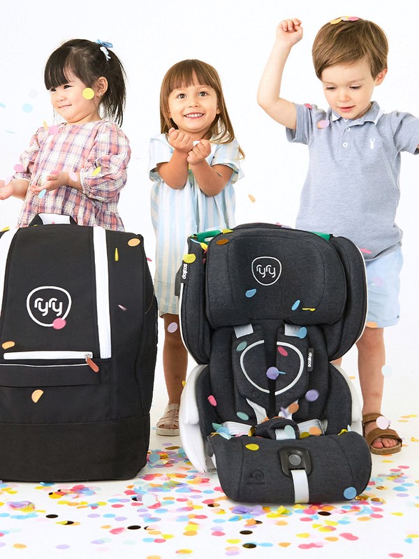 The Compact Car Seat Every Parent Needs