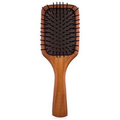 Wooden Paddle Brush from Aveda