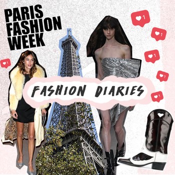 Fashion Diaries: A Blogger In Paris (Fashion Week)