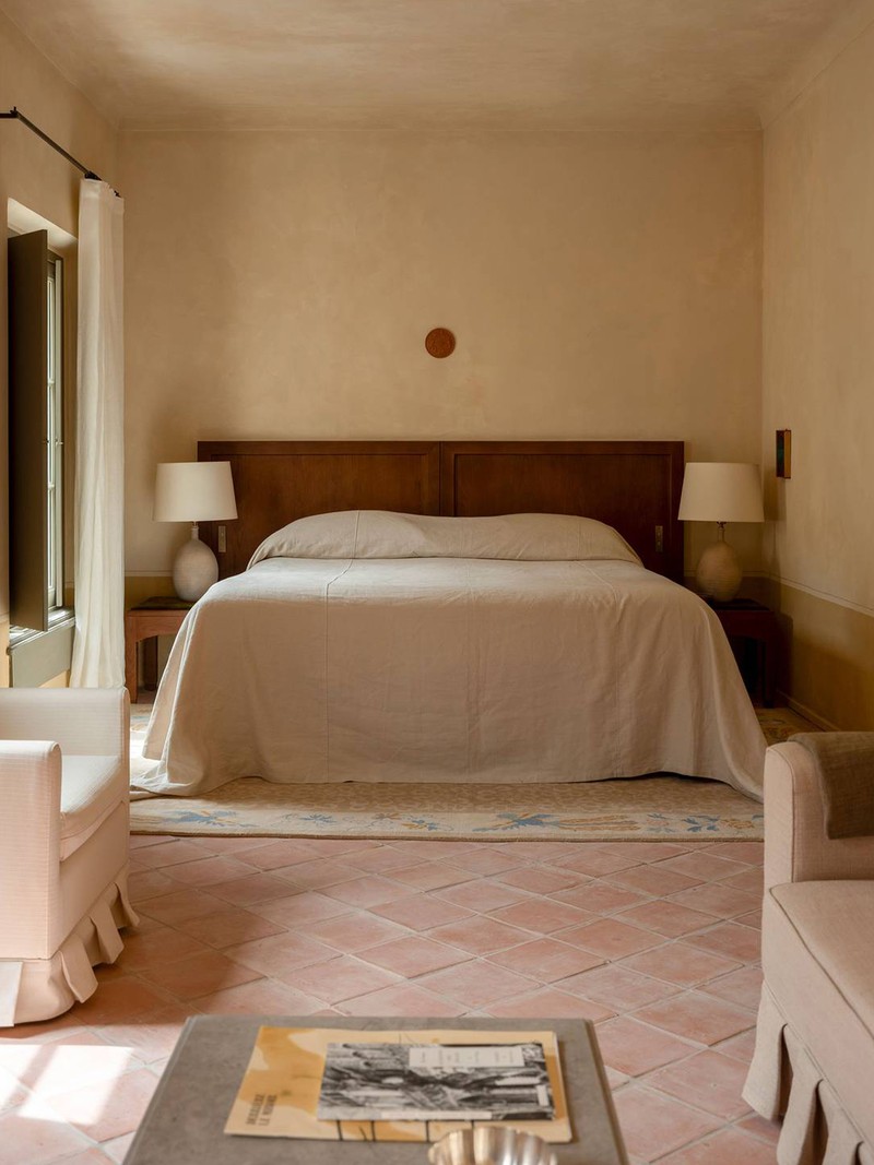 Interiors Trend Watch: Monastic Bedrooms