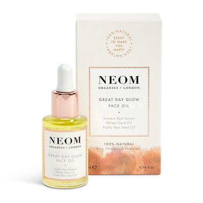 Great Day Glow Face Oil
