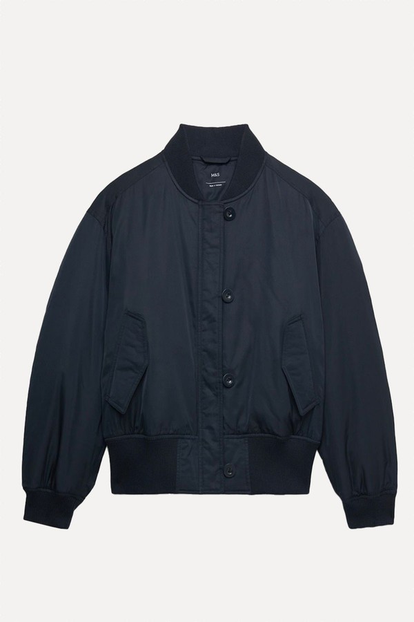 Flight Bomber Jacket