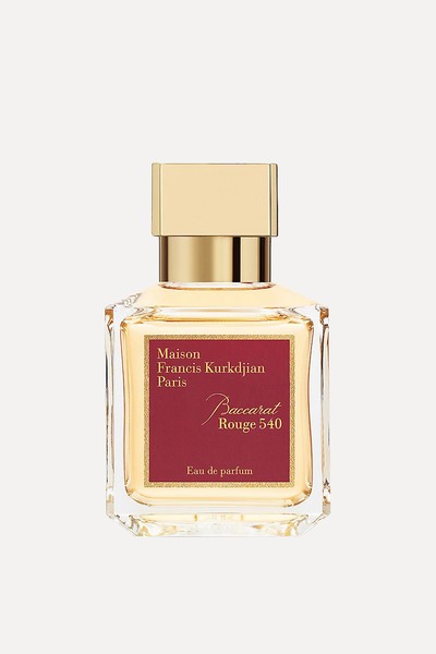 Baccarat Rouge 540 from Maison Francis Kurkdjian