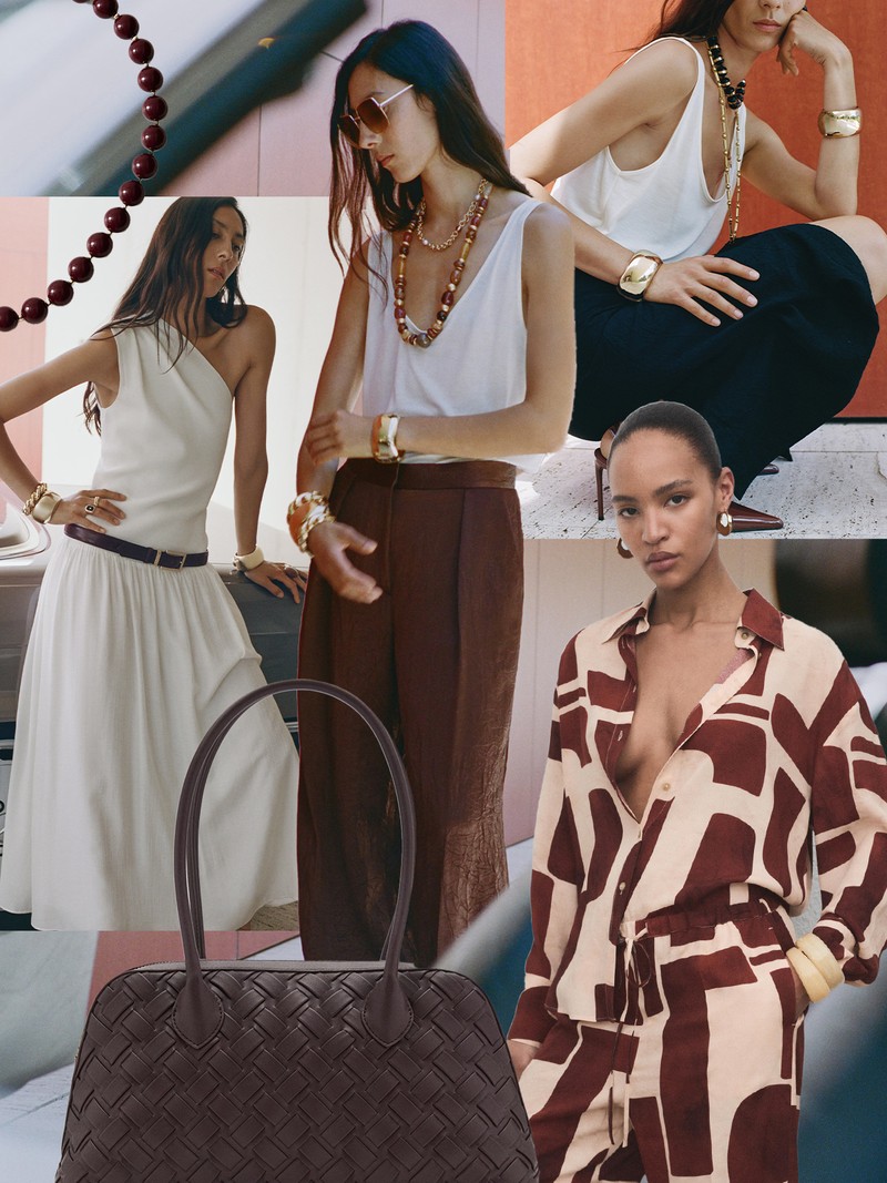 35 Stylish New-Ins At Mango