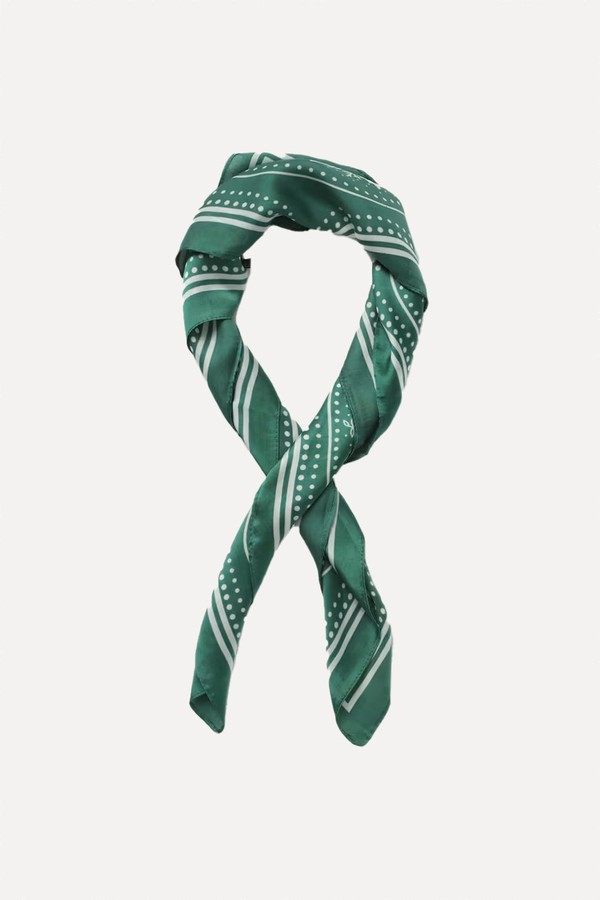 Satin Scarf from Marks & Spencer