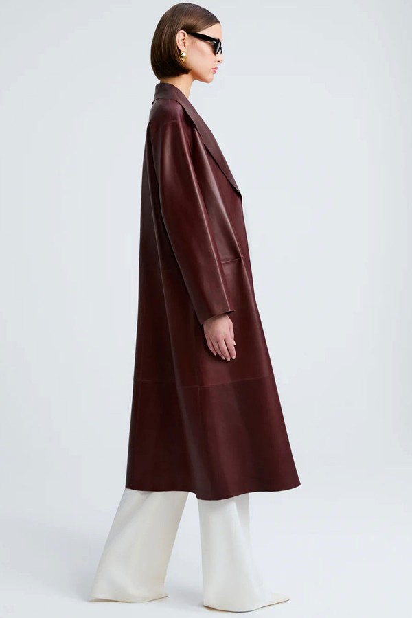 Birthday Coat from Nour Hammour
