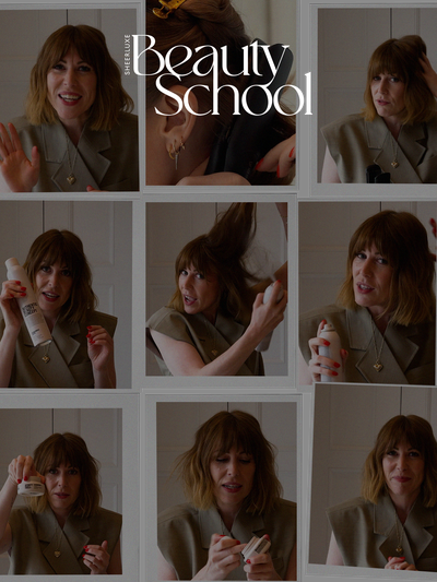 How to Style a French Girl Bob