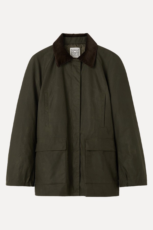 Country Jacket from Totême
