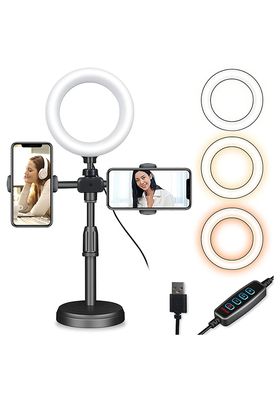 Table Selfie Ring Light from GerTong Store