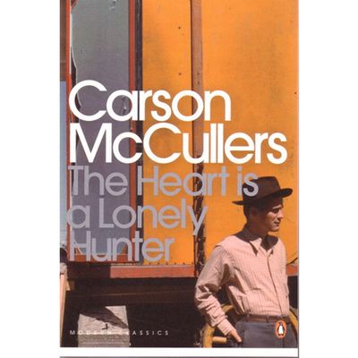 The Heart Is A Lonely Hunter By Carson McCullers from Amazon