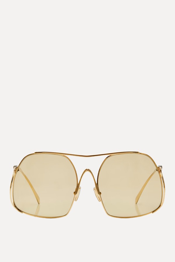 Ombre Square Sunglasses  from Miu Miu 