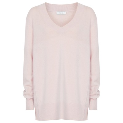 Cashmere V-Neck Jumper