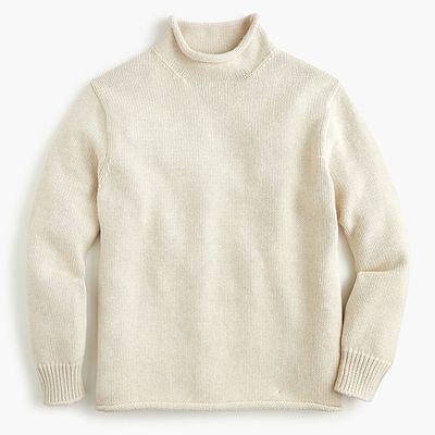 Unisex 1988 Cotton Rollneck™ Sweater from J.Crew