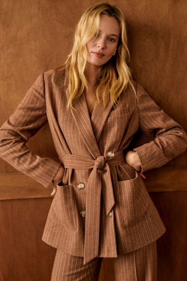 Beryn Jacket