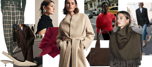 37 New-Season Pieces At Zara