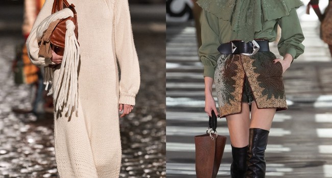 4 Key Autumn Trends & How To Style Them: Zara, H&M, Isabel Marant, Celine, Massimo Dutti