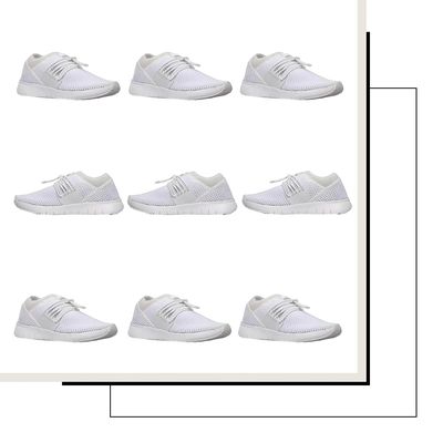 Elastic Slip-On Trainers | £48 (were £80)