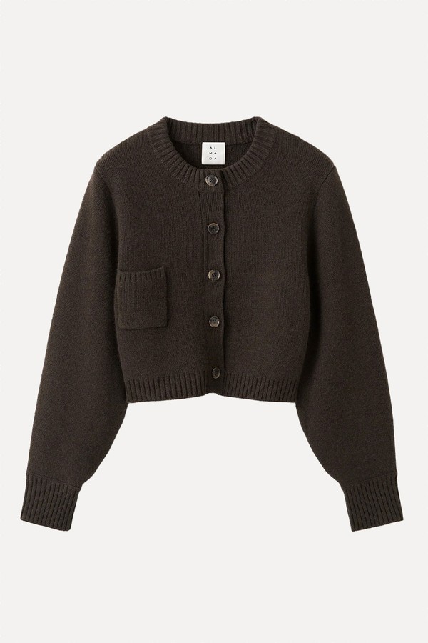 Zozo Cardigan from Almada Label